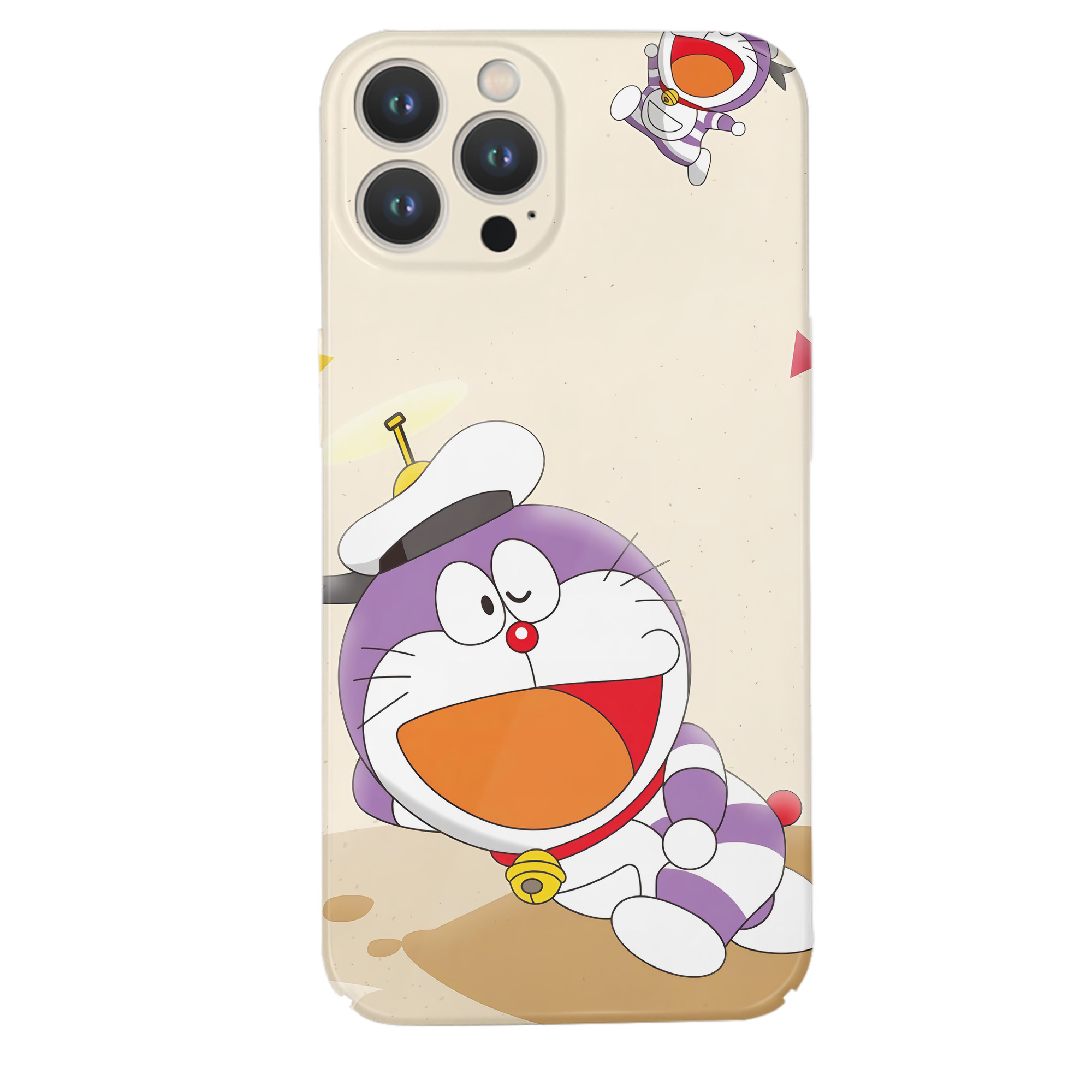 （画像用） ドラえもん Doraemon 【iPhone 14シリーズ対応】ハードケース